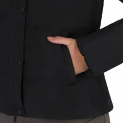 Outlet Veste Rayah manches détachables - - Doublée teddy Femme Tenue D'Équitation Femme·Parka, Blouson, Doudoune