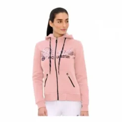 Outlet Veste Roxie Jacket Sequin - Femme Tenue D'Équitation Femme·Sweat Shirt, Polaire Et Pull Femme