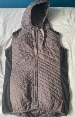 New Veste sans manche Femme La Cavalière En Concours|La Femme En Concours