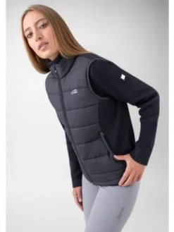 Best Veste sans manche Brigit Femme Tenue D'Équitation Homme·Gilets Et Bodywarmer|Tenue D'Équitation Femme·Gilets Et Bodywarmer