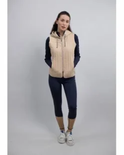 Hot Veste sans manche Berty Femme Tenue D'Équitation Homme·Gilets Et Bodywarmer|Tenue D'Équitation Femme·Gilets Et Bodywarmer