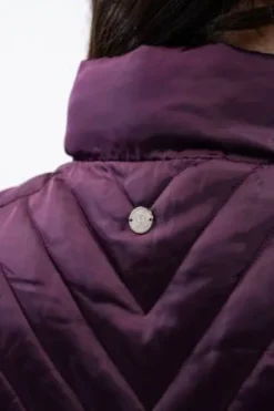 Veste sans manche Agnes - - Satinée Femme Tenue D'Équitation Homme·Gilets Et Bodywarmer|Tenue D'Équitation Femme·Gilets Et Bodywarmer