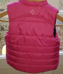 Veste sans manche taille 6 ans Enfant Tenue D'Équitation Enfant·Parka, Blouson, Doudoune Enfant