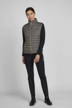 Online Veste sans manches 8313 Heritage 2023 - Femme Tenue D'Équitation Femme·Gilets Et Bodywarmer