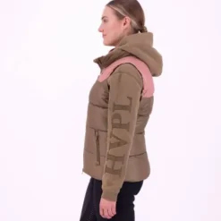 Best Veste sans manches Eclaire - Femme Tenue D'Équitation Femme·Gilets Et Bodywarmer