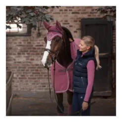 Best Veste sans manches Leanah Bodywarmer - Femme Tenue D'Équitation Femme·Gilets Et Bodywarmer