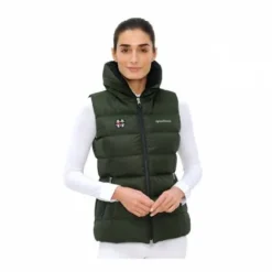 Best Veste sans manches Leanah Bodywarmer - Femme Tenue D'Équitation Femme·Gilets Et Bodywarmer
