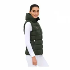 Best Veste sans manches Leanah Bodywarmer - Femme Tenue D'Équitation Femme·Gilets Et Bodywarmer