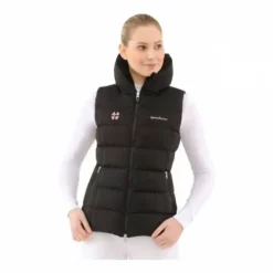 Best Veste sans manches Leanah Bodywarmer - Femme Tenue D'Équitation Femme·Gilets Et Bodywarmer