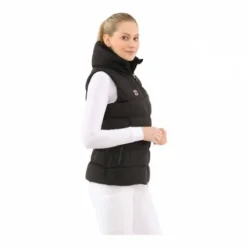 Best Veste sans manches Leanah Bodywarmer - Femme Tenue D'Équitation Femme·Gilets Et Bodywarmer