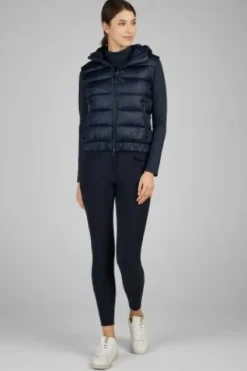 Sale Veste sans manches Quilt SELECTION 6001 - Femme Tenue D'Équitation Femme·Gilets Et Bodywarmer