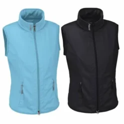 Hot Veste sans-manches Inka pour dame - Femme Tenue D'Équitation Femme·Gilets Et Bodywarmer