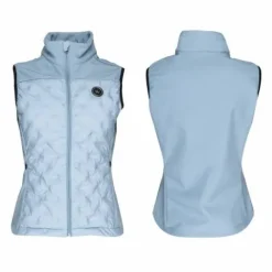 Hot Veste sans-manches KlHarlowe Femme - Femme Tenue D'Équitation Femme·Gilets Et Bodywarmer