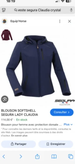 Online Veste Femme Tenue De Concours Femme·Veste De Concours|La Cavalière En Concours