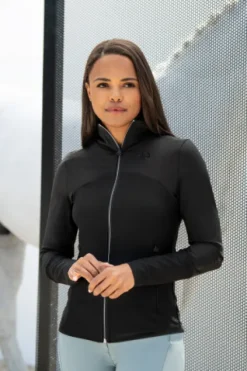 Veste softshell 5047 ATHLEISURE - Femme Tenue D'Équitation Femme·Parka, Blouson, Doudoune