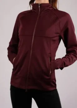 Best Veste softshell Angela Femme Tenue D'Équitation Femme·Sweat Shirt, Polaire Et Pull Femme