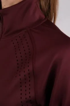 Best Veste softshell Angela Femme Tenue D'Équitation Femme·Sweat Shirt, Polaire Et Pull Femme