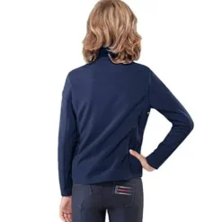 Veste Softshell Enfant Beanstalk Enfant Tenue D'Équitation Enfant·Parka, Blouson, Doudoune Enfant