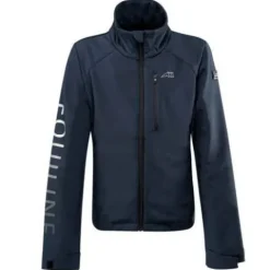 Veste Softshell Enfant Beanstalk Enfant Tenue D'Équitation Enfant·Parka, Blouson, Doudoune Enfant