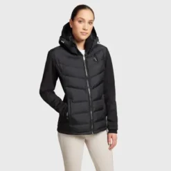 Outlet Veste Softshell Jade AW24 Femme Tenue D'Équitation Femme·Parka, Blouson, Doudoune