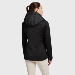 Outlet Veste Softshell Jade AW24 Femme Tenue D'Équitation Femme·Parka, Blouson, Doudoune