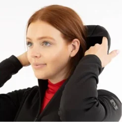 Best Veste Softshell Jamo - - Légère et déperlante Femme Tenue D'Équitation Femme·Parka, Blouson, Doudoune