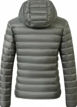 Outlet Veste surpiquée AW25 - - Garnissage synthétique Femme Tenue D'Équitation Homme·Parka, Blouson, Doudoune|Tenue D'Équitation Femme·Parka, Blouson, Doudoune