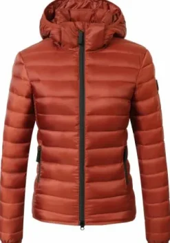 Outlet Veste surpiquée AW25 - - Garnissage synthétique Femme Tenue D'Équitation Homme·Parka, Blouson, Doudoune|Tenue D'Équitation Femme·Parka, Blouson, Doudoune