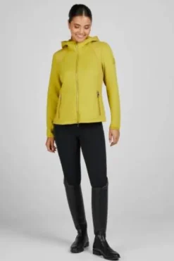 Outlet Veste tech-jersey 7045 Selection SS2025 - Femme Tenue D'Équitation Femme·Parka, Blouson, Doudoune