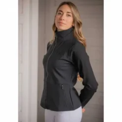 Best Veste technique d'équitation Azylis - Femme Tenue D'Équitation Femme·Sweat Shirt, Polaire Et Pull Femme