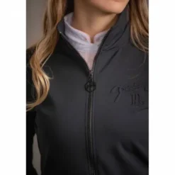 Best Veste technique d'équitation Azylis - Femme Tenue D'Équitation Femme·Sweat Shirt, Polaire Et Pull Femme
