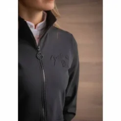 Best Veste technique d'équitation Azylis - Femme Tenue D'Équitation Femme·Sweat Shirt, Polaire Et Pull Femme