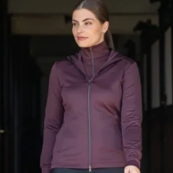 Sale Veste technique Giulia - Euro-Star Femme Tenue D'Équitation Femme·Parka, Blouson, Doudoune