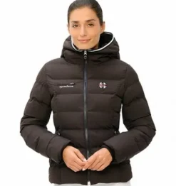 Hot Veste Thea Jacket - Femme Tenue D'Équitation Femme·Parka, Blouson, Doudoune