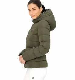 Hot Veste Thea Jacket - Femme Tenue D'Équitation Femme·Parka, Blouson, Doudoune