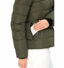 Hot Veste Thea Jacket - Femme Tenue D'Équitation Femme·Parka, Blouson, Doudoune