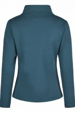 Veste zippée ZIP SHIRT HERITAGE 2024 - Femme Tenue D'Équitation Femme·Sweat Shirt, Polaire Et Pull Femme
