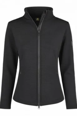 Veste zippée ZIP SHIRT HERITAGE 2024 - Femme Tenue D'Équitation Femme·Sweat Shirt, Polaire Et Pull Femme