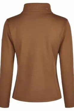 Veste zippée ZIP SHIRT HERITAGE 2024 - Femme Tenue D'Équitation Femme·Sweat Shirt, Polaire Et Pull Femme