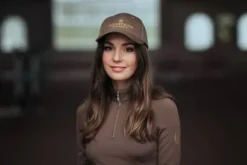 Online Vision Top Champagne - Femme Tenue D'Équitation Femme·Polos Et Chemises