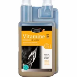Discount Vitamine E - Sélénium - Lysine liquide récupération musculaire du cheval Membres·Récupération Musculaire|Membres·Vitamines E-Selenium