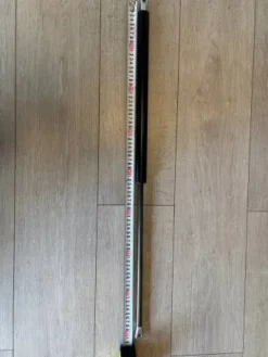 Hot Vérin à gaz entraxe 800mm - Compression de 100N à 1100N Pièces Détachées Van Et Camion