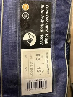 Clearance Weatherbeeta couverture 360g 1680D Couvertures Cheval