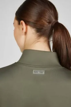 Hot Zip shirt classic sports 2025 - - édition limitée Femme Tenue D'Équitation Femme·Sweat Shirt, Polaire Et Pull Femme