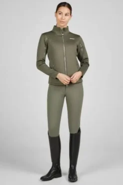 Hot Zip shirt classic sports 2025 - - édition limitée Femme Tenue D'Équitation Femme·Sweat Shirt, Polaire Et Pull Femme